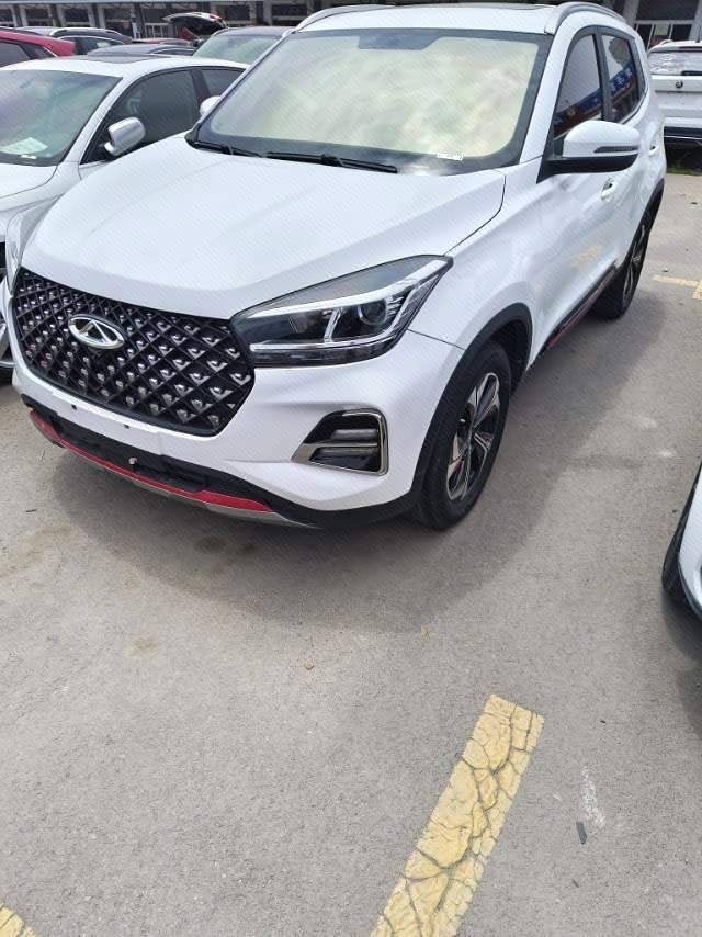 Chery Tiggo 5x 2022 car image 