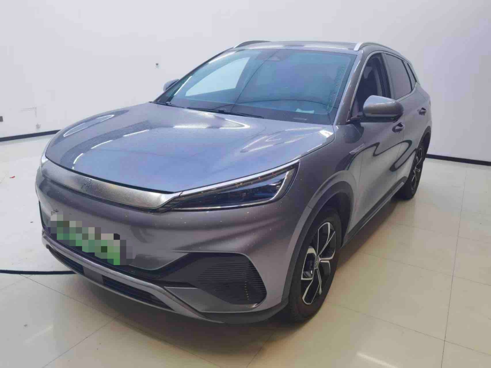 BYD Yuan Plus 2022 BYD Yuan Plus 2022 image de voiture