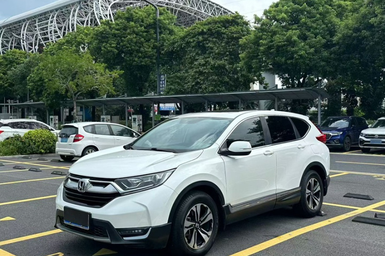 Honda CR-V 2017 car image #2