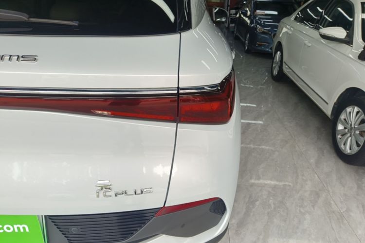 BYD Yuan Plus 2023 #8 BYD Yuan Plus 2023 car image #8