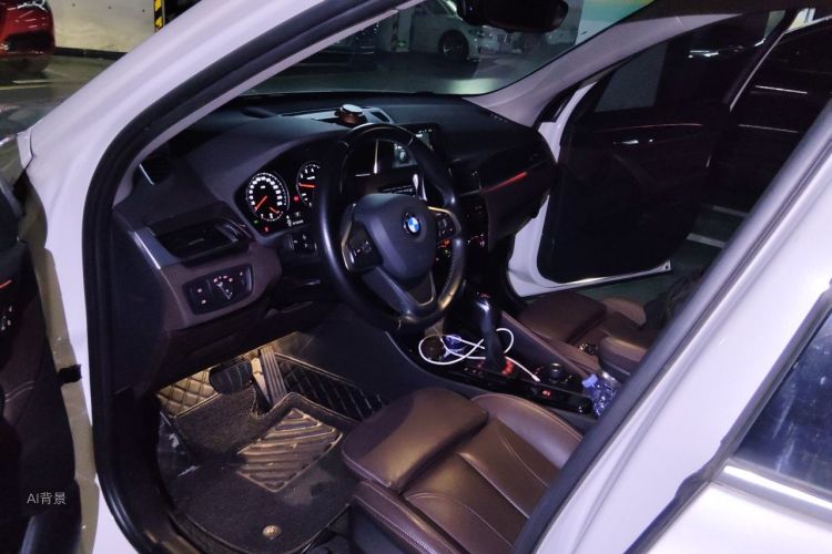 BMW X1 2019 #18 BMW X1 2019 car image #18