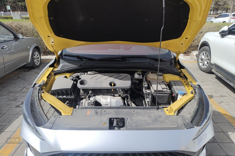 MG 5 2022 imagen de coche #22