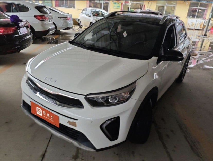 Kia KX1 2024 car image 