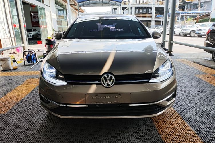 Volkswagen Golf 2020 #3 Volkswagen Golf 2020 car image #3