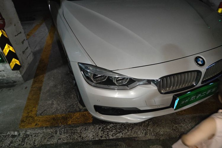 BMW 3 Series 2019 #8 BMW 3 Series 2019 car image #8