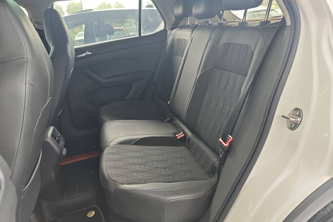 Volkswagen T-Cross 2019 #8 Volkswagen T-Cross 2019 صورة سيارة #8