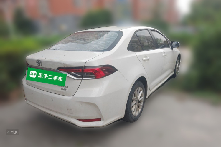 Toyota Corolla 2021 car image #7
