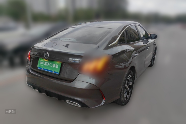 MG 5 2021 car image #7