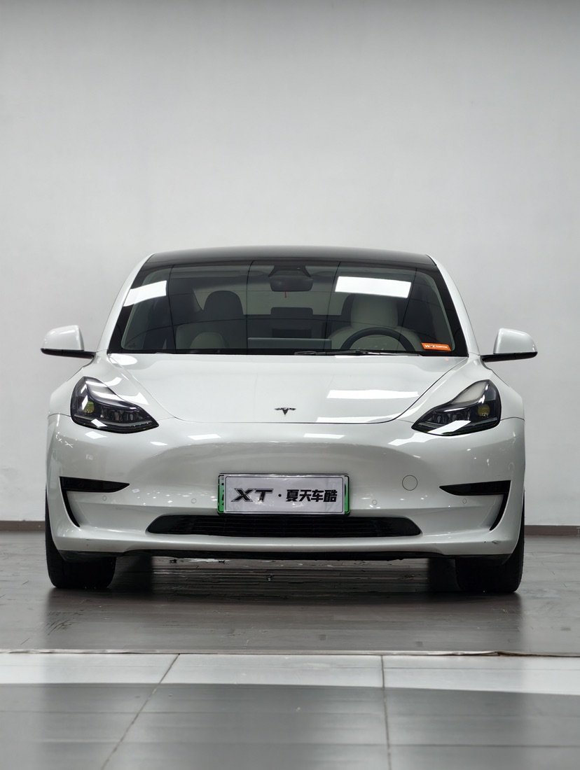 Tesla Model 3 2021 car image #2