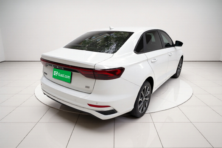 GEELY Emgrand 2024 #7 GEELY Emgrand 2024 car image #7