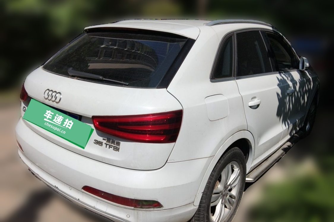 Audi Q3 2013 car image #4