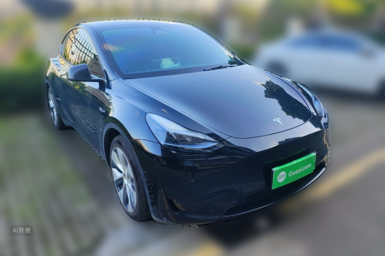 Tesla Model Y 2022 car image #4