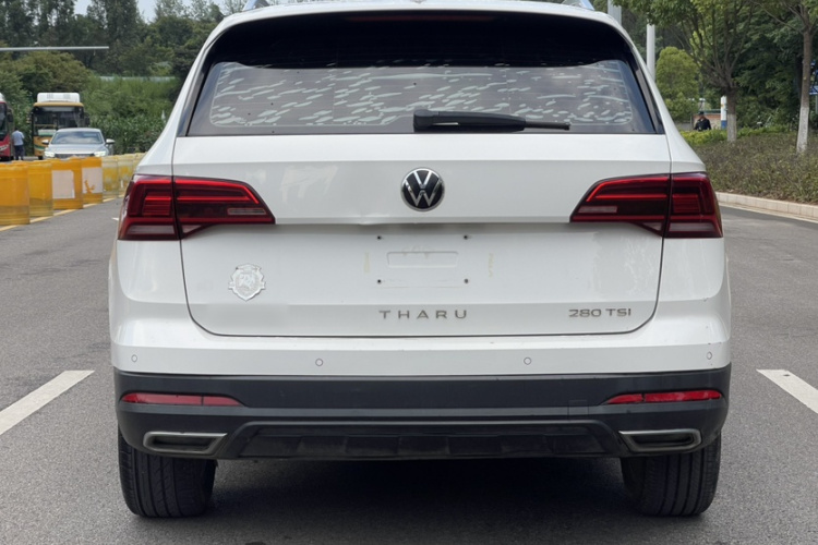 Volkswagen Tharu 2021 #5 Volkswagen Tharu 2021 immagine di auto #5