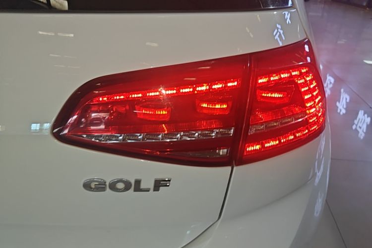 Volkswagen Golf 2015 #8 Volkswagen Golf 2015 car image #8