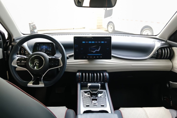 BYD Yuan Plus 2023 #10 BYD Yuan Plus 2023 car image #10