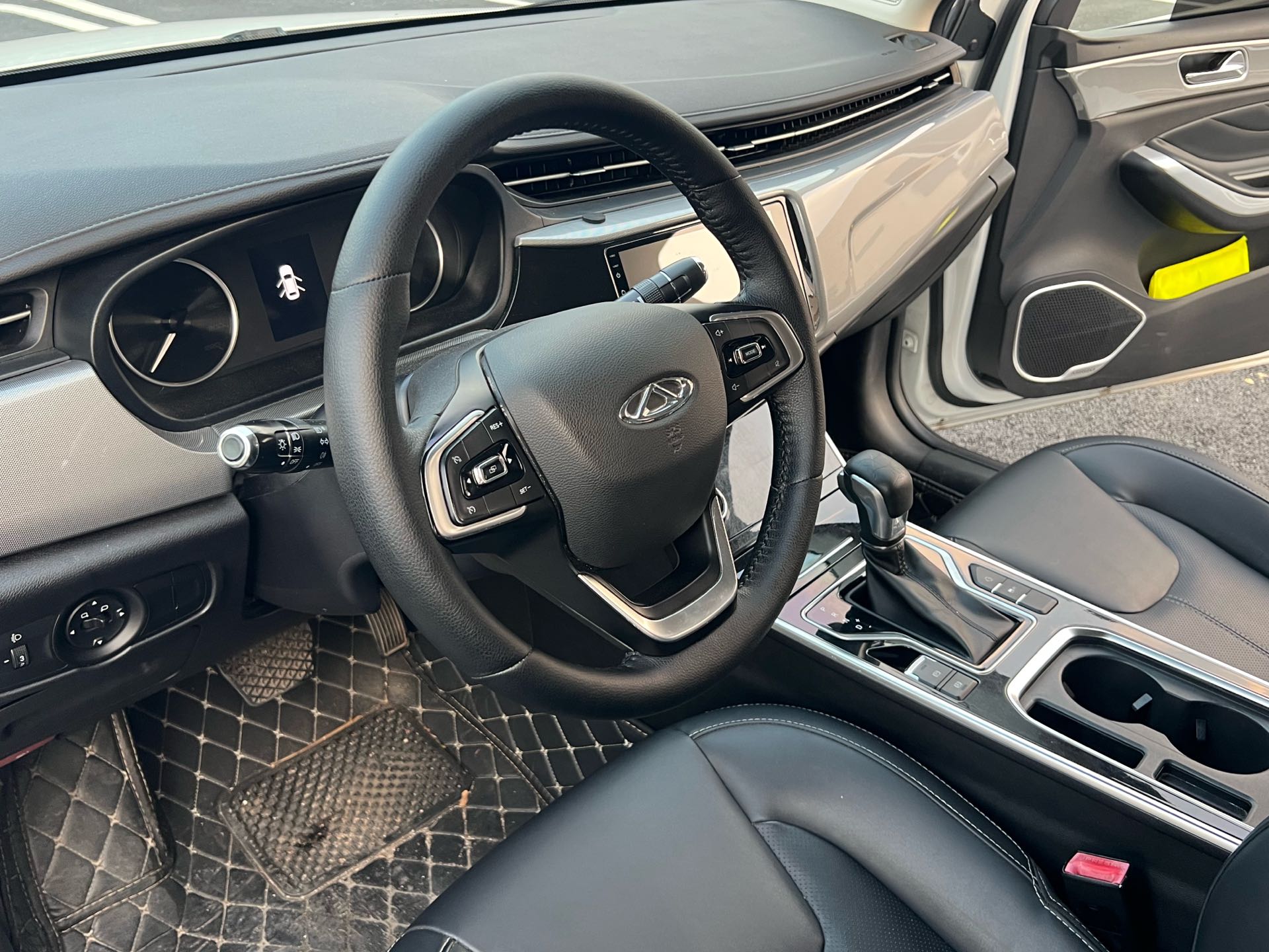 Chery Arrizo 5 2020 #6 Chery Arrizo 5 2020 imagen de coche #6