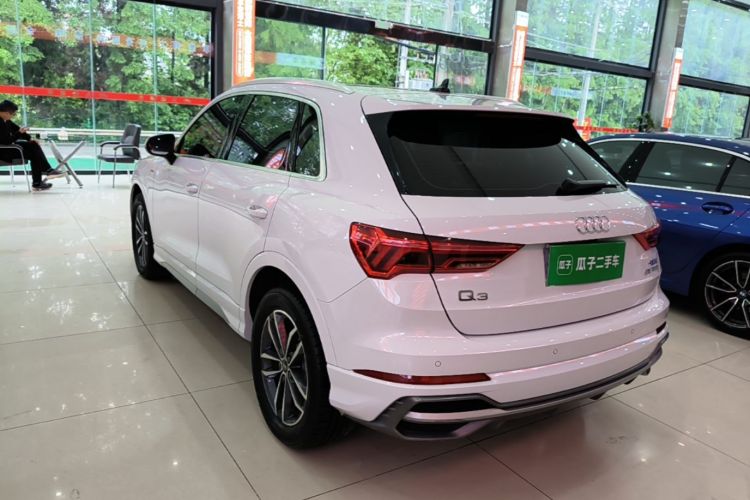 Audi Q3 2022 #5 Audi Q3 2022 car image #5