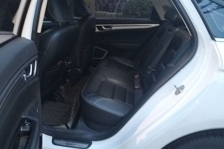 GEELY Emgrand GL 2019 car image #17