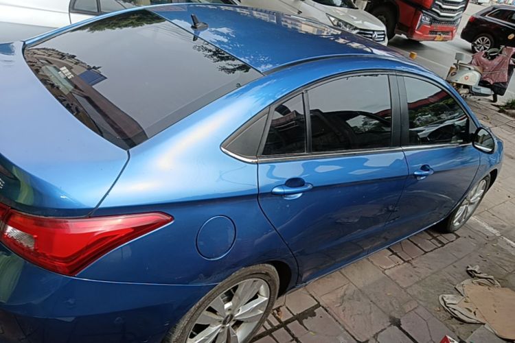 Chery Arrizo 5 2016 #7 Chery Arrizo 5 2016 car image #7