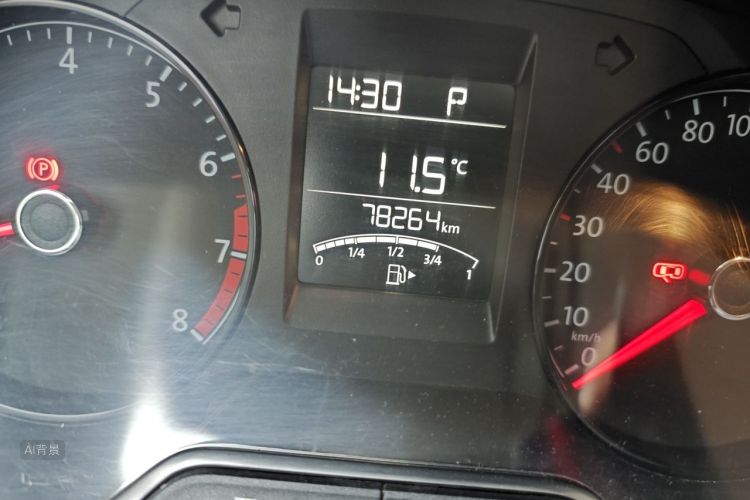 Volkswagen Polo 2018 #14 Volkswagen Polo 2018 car image #14