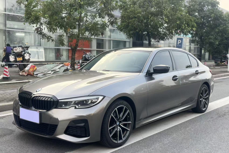 BMW 3 Series 2020 #2 BMW 3 Series 2020 car image #2