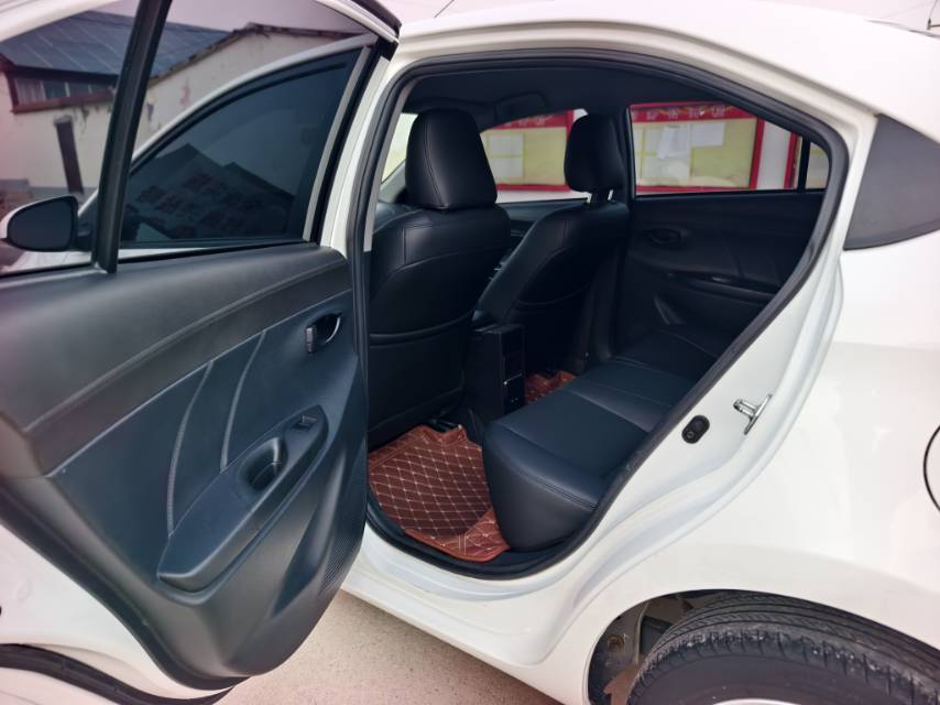 Toyota Vios 2015 #6 Toyota Vios 2015 car image #6
