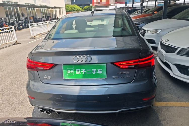 Audi A3 2020 car image #6