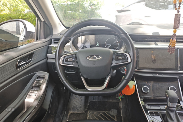 Chery Arrizo 5 2021 car image #12