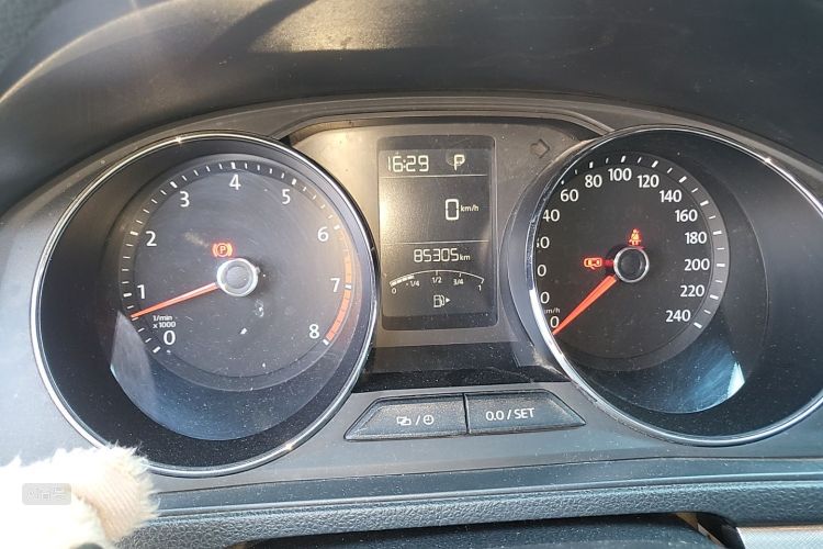 Volkswagen Lavida 2019 car image #13
