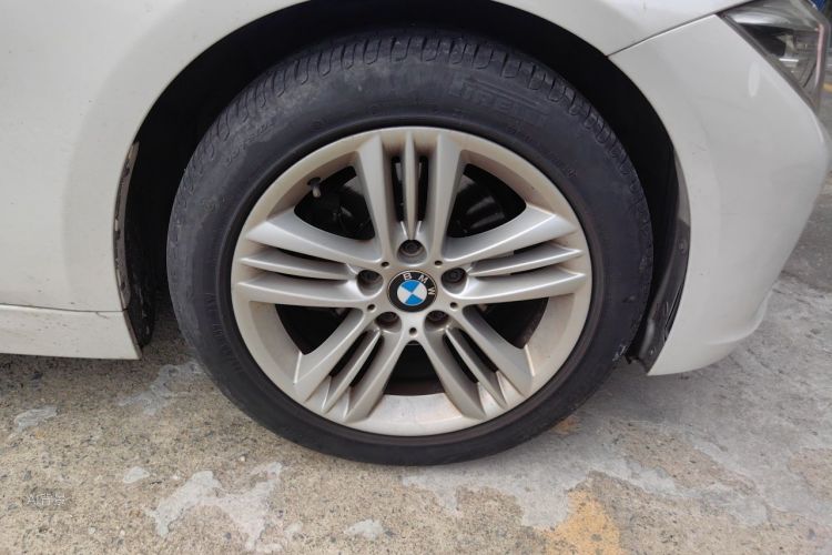 BMW 3 Series 2016 #9 BMW 3 Series 2016 car image #9
