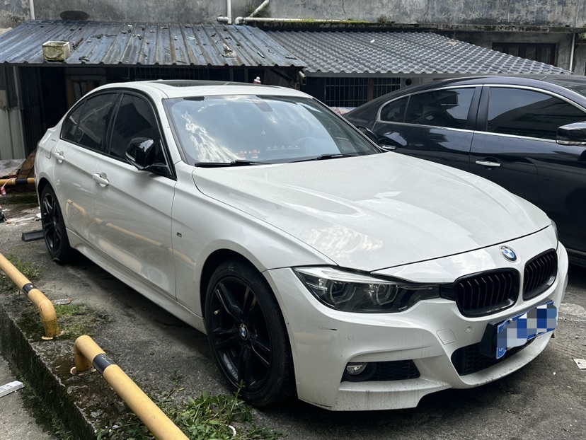 BMW 3 Series 2019 #9 BMW 3 Series 2019 car image #9