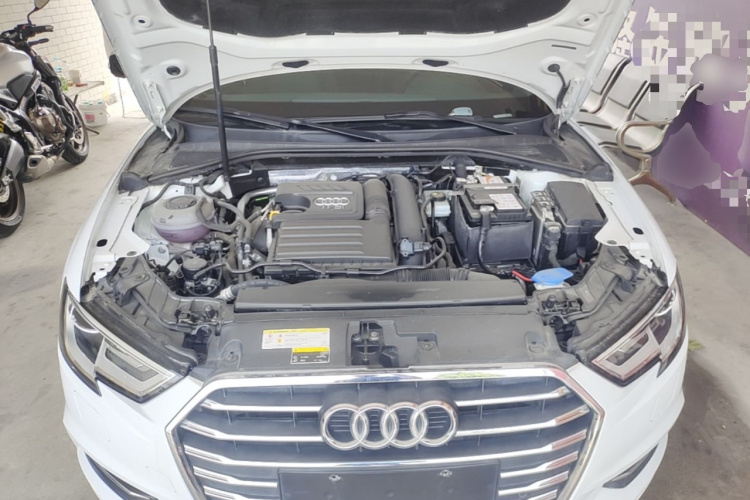 Audi A3 2020 #20 Audi A3 2020 car image #20
