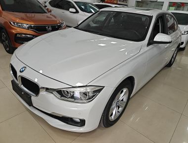 BMW 3 Series 2016 car image 