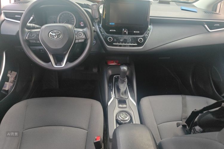 Toyota Corolla 2021 car image #11