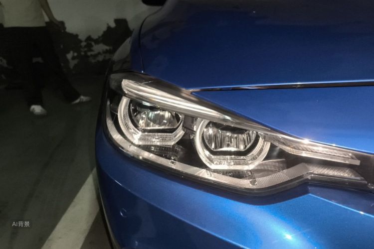BMW 3 Series 2018 #8 BMW 3 Series 2018 car image #8