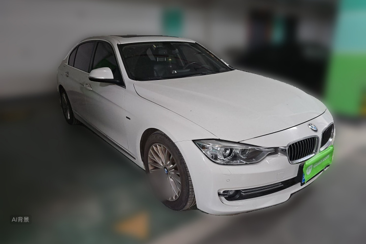 BMW 3 Series 2015 car image #4