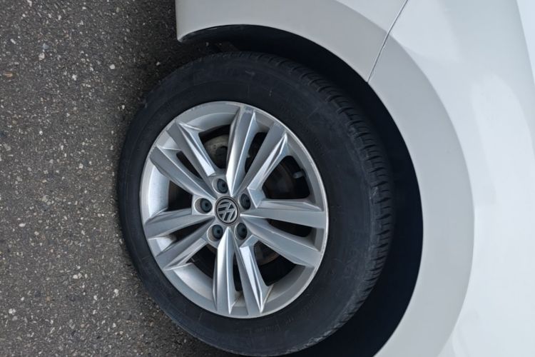 Volkswagen Santana 2018 #9 Volkswagen Santana 2018 car image #9