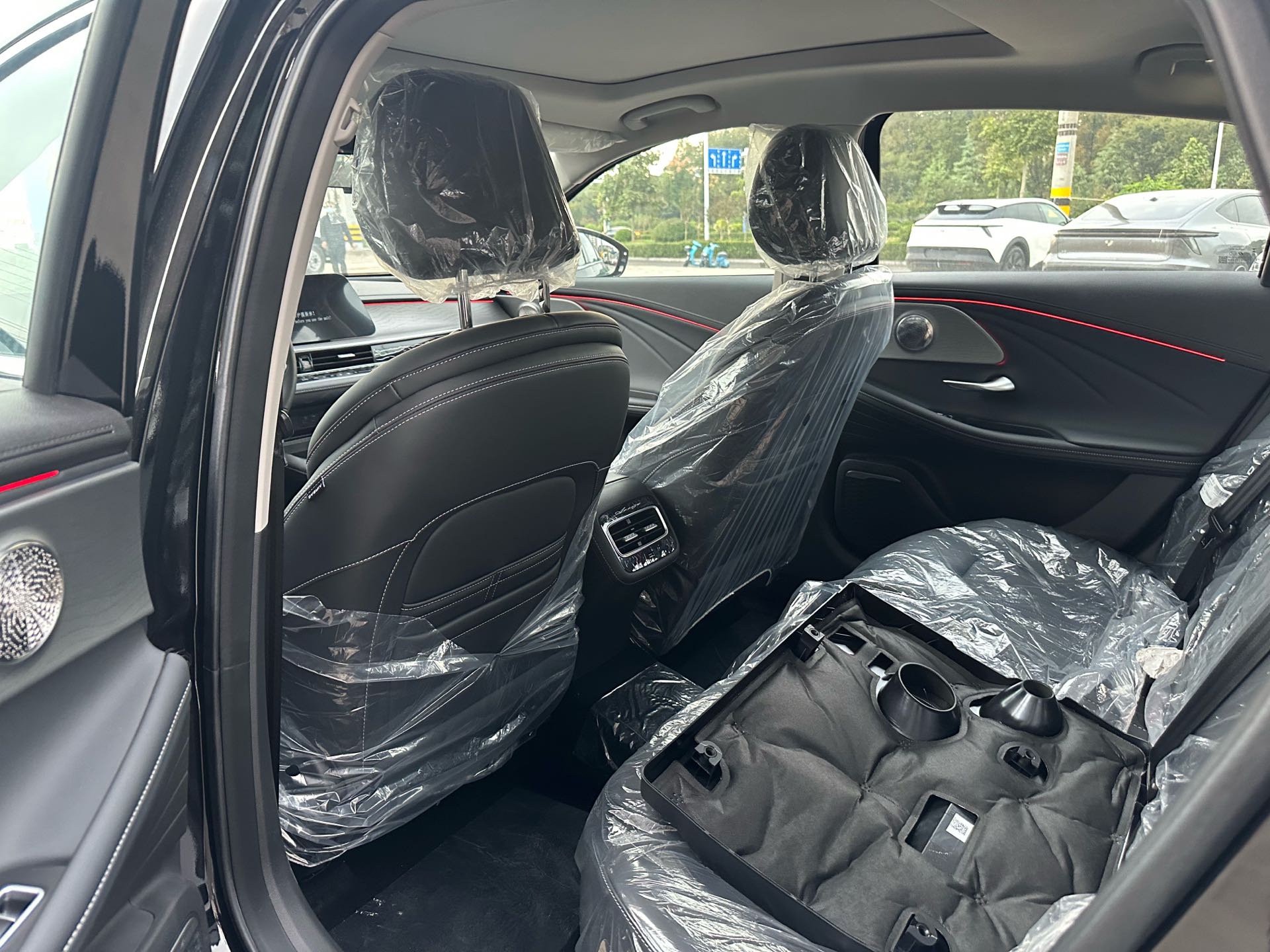 Chery Arrizo 8 2026 #7 Chery Arrizo 8 2026 imagen de coche #7