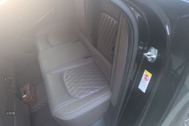 BYD Han 2021 car image #19