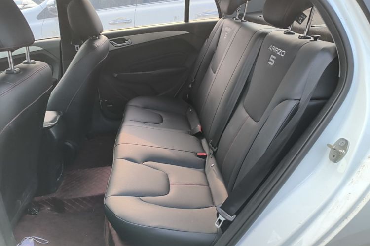 Chery Arrizo 5 2018 immagine di auto #17