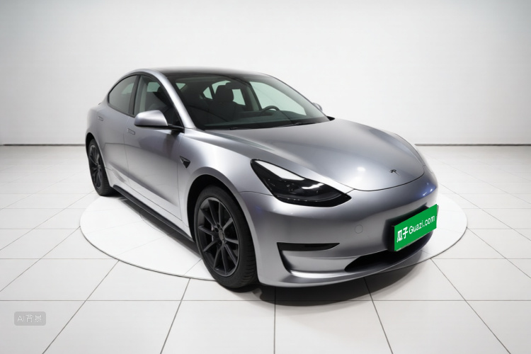 Tesla Model 3 2021 #4 Tesla Model 3 2021 car image #4