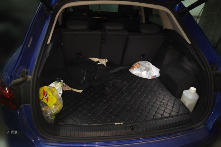 Audi Q3 2022 immagine di auto #21