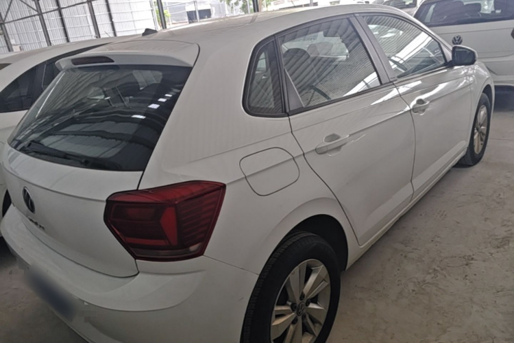 Volkswagen Polo 2023 car image #6