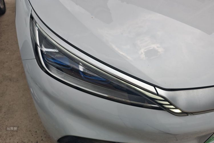 BYD Yuan Plus 2023 #8 BYD Yuan Plus 2023 immagine di auto #8