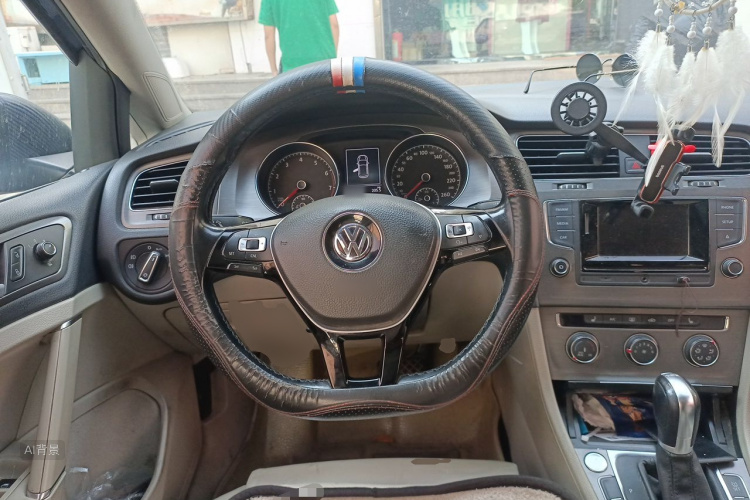 Volkswagen Golf 2015 #12 Volkswagen Golf 2015 car image #12