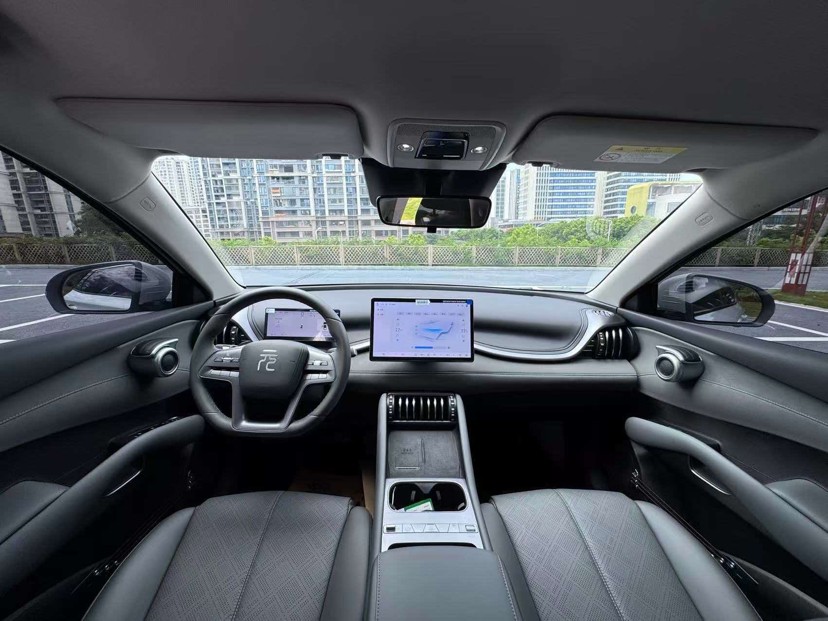 BYD Yuan Plus 2025 car image #5