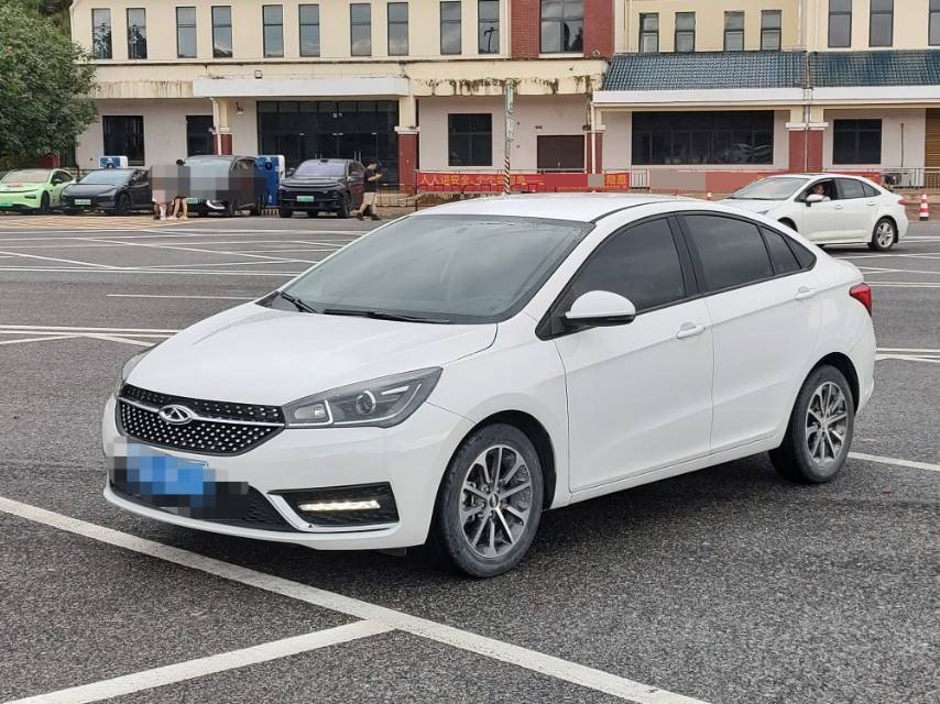 Chery Arrizo 5 2021 Chery Arrizo 5 2021 car image