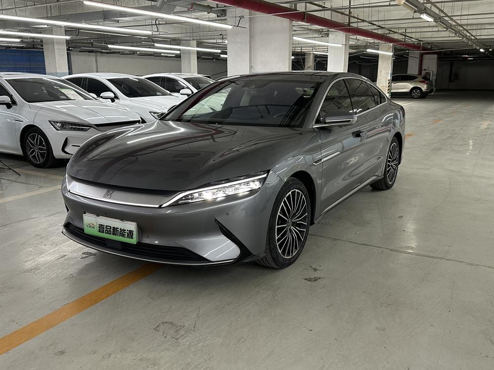 BYD Han 2021 BYD Han 2021 car image
