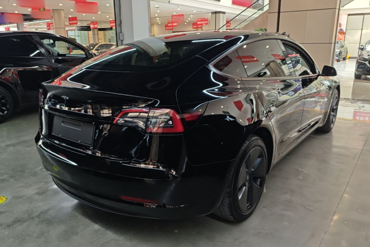 Tesla Model 3 2021 #7 Tesla Model 3 2021 immagine di auto #7