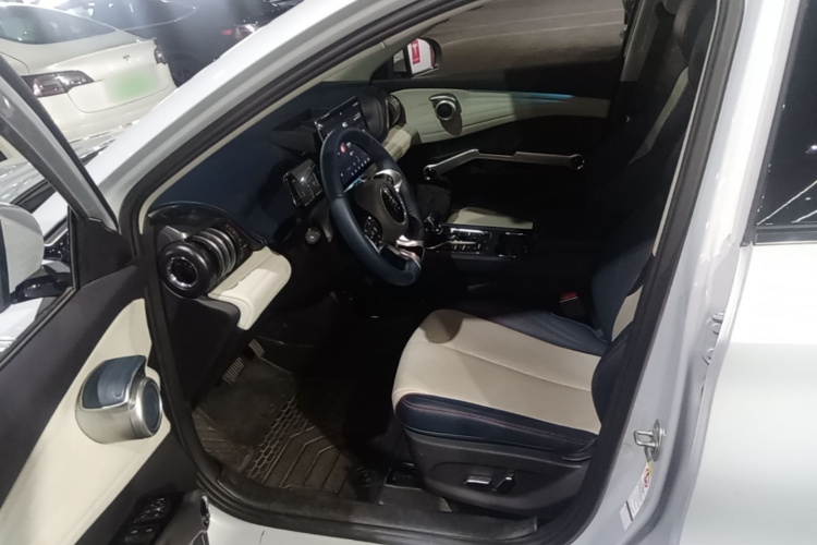 BYD Yuan Plus 2022 car image #15